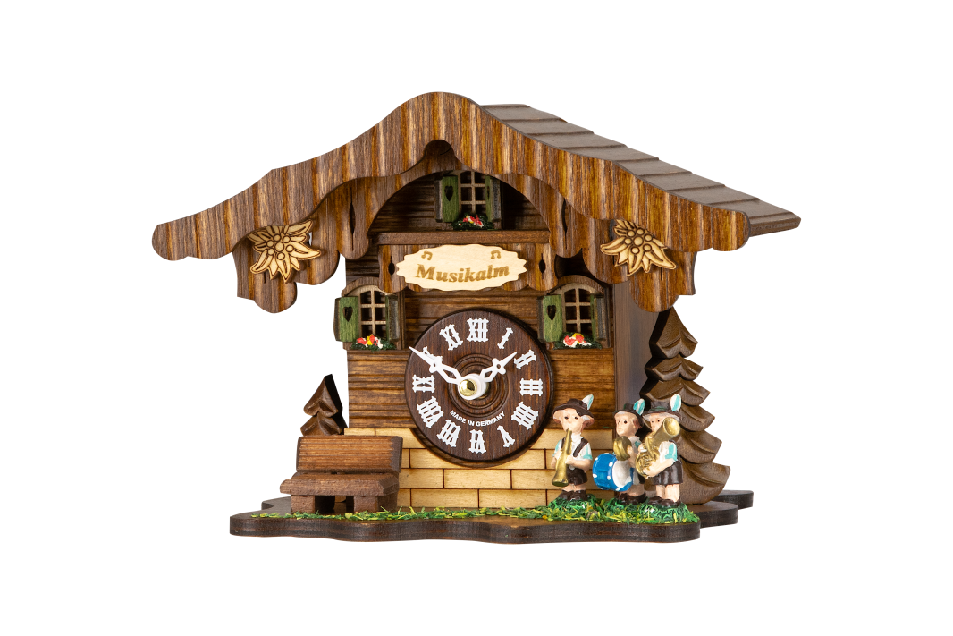 Cuckoo Clock | 31523-Q (14cm)